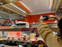 -争鲜回转寿司(太阳宫凯德PLUS店)