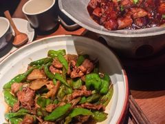 -绿茶餐厅(朝阳大悦城店)