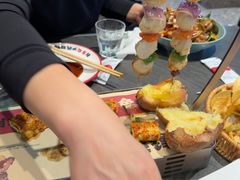 -钱锋炭缸烧烤(南湖大路总店)
