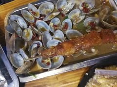 -老虎滩大连海鲜烧烤(建邺云锦路总店)