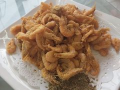 -渔民船说·北塘海鲜·天津菜·海肠捞饭(北塘古镇店)