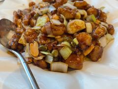 八宝鸡丁-马凯餐厅(地安门店)