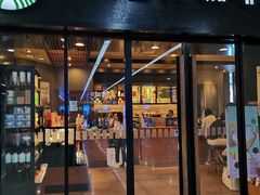 门面-星巴克(天津站区第二店)