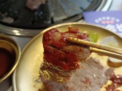 -金会长自助海鲜·烤肉(人民广场店)