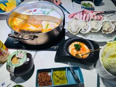 -椰子湾·海南火锅·糟粕醋·椰子鸡(正大广场店)