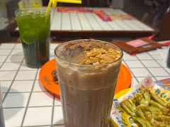 泰冻脆脆阿华田-碌碌发·东南亚风味烧烤档(体育西店)