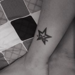 -暗夜tattoo纹身工作室