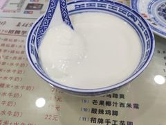 招牌姜撞奶-捷信牛奶甜品世家(柳巷店)