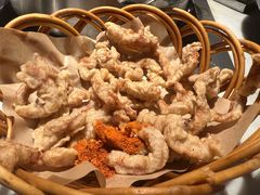 -尚尚仙·酸汤猪手·猪肚鸡火锅(华联万柳购物中心店)