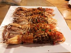 -拉威海鲜市场