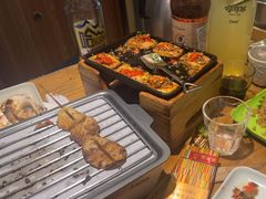 -木屋烧烤(万德庄店)