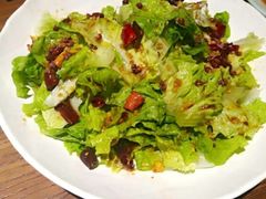 炝拌巴西生菜-胖老汉(北京路店)