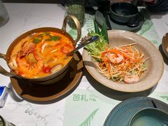 -芭札·Thai泰国餐厅(同和金铂天地店)