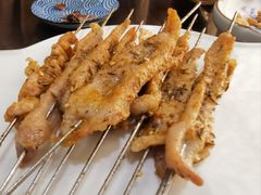 -那些年一起吃串的地方烧烤(观前街店)