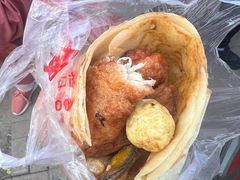 -萍姐炸串·大饼卷一切
