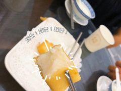 炸牛奶-民信老铺(华盖路店)