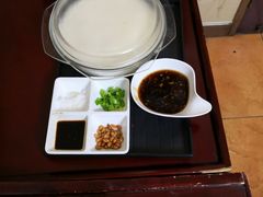 自制鲍汁豆花-力力豆花庄(广渠门店)