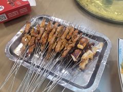 -胜泽眼镜烧烤(云霄路直营店)