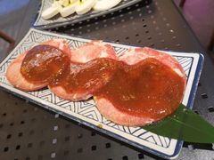 调味梅心肉-喜鹊烤肉酒场(美乐城店)