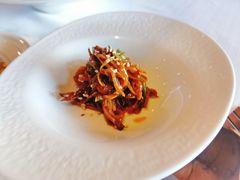 五味烤真菌-富力丽思卡尔顿酒店·丽轩中餐厅