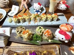 -河风の幸会精致料理