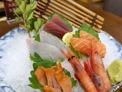 -红叶日料·放题·海胆·定食(星海店)