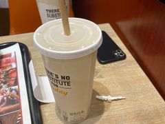 -The Habit Burger Grill 哈比特汉堡(爱琴海店)