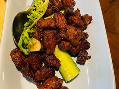 外婆牛肉粒-外婆家(西红门荟聚购物中心店)