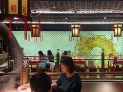 -小龙翻大江文化火锅(宽窄店)