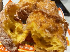 广州传说中的糖沙翁-喜势点·糖沙翁手工茶点·本地人茶居(永庆坊店)