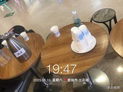 -德得轩韩式自助烤肉(兰花城店)