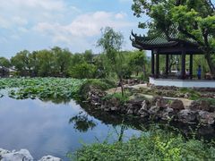 -无锡蠡湖国家湿地公园-蠡园