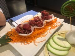 洋葱牛小粒-猫爪爪原切自助烤肉(观音桥阳光世纪店)