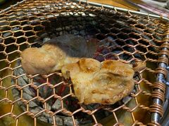 -老炉家木炭烤肉(长江国际店)
