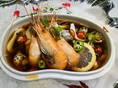 -3号仓库·创意中国菜(新世界城店)