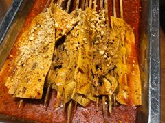 -老兰家传统烧烤炒菜泡馍(小南门店)