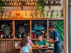 -Bistro 63 创意融合料理(广粤天地店)