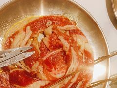 -西塔老太太泥炉烤肉(川沙百联店)