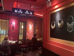-绿茶餐厅(蓝色港湾店)
