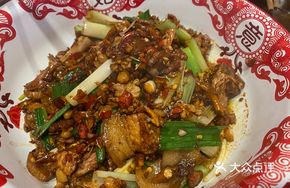 Chao Ge's Big Stir-Fried Pork