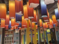 -姜胖胖首尔自助烤肉·蒸汽海鲜大排档(国瑞中心店)