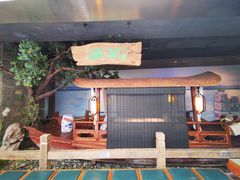 -绿茶餐厅(领展购物广场·中关村店)