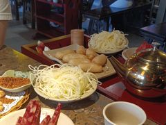 -蜀国大将老火锅(江北店)