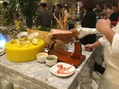 西班牙火腿-盛宴标帜餐厅·亲子自助 (南昌喜来登酒店)