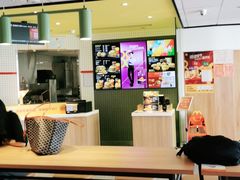 大堂-麦当劳(咸阳人民路店)