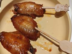 -西贝(紫荆广场店)