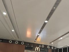 -麦当劳(北京大兴机场二层国内到达(安检外)店)