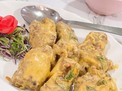 咸蛋排骨-龙海鲜螃蟹王(宏茂桥店)