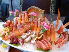 -Mr.Fish鱼鲜生海鲜放题(高德置地冬广场店)