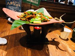 -云海肴·汽锅鸡·云南菜(美罗城店)